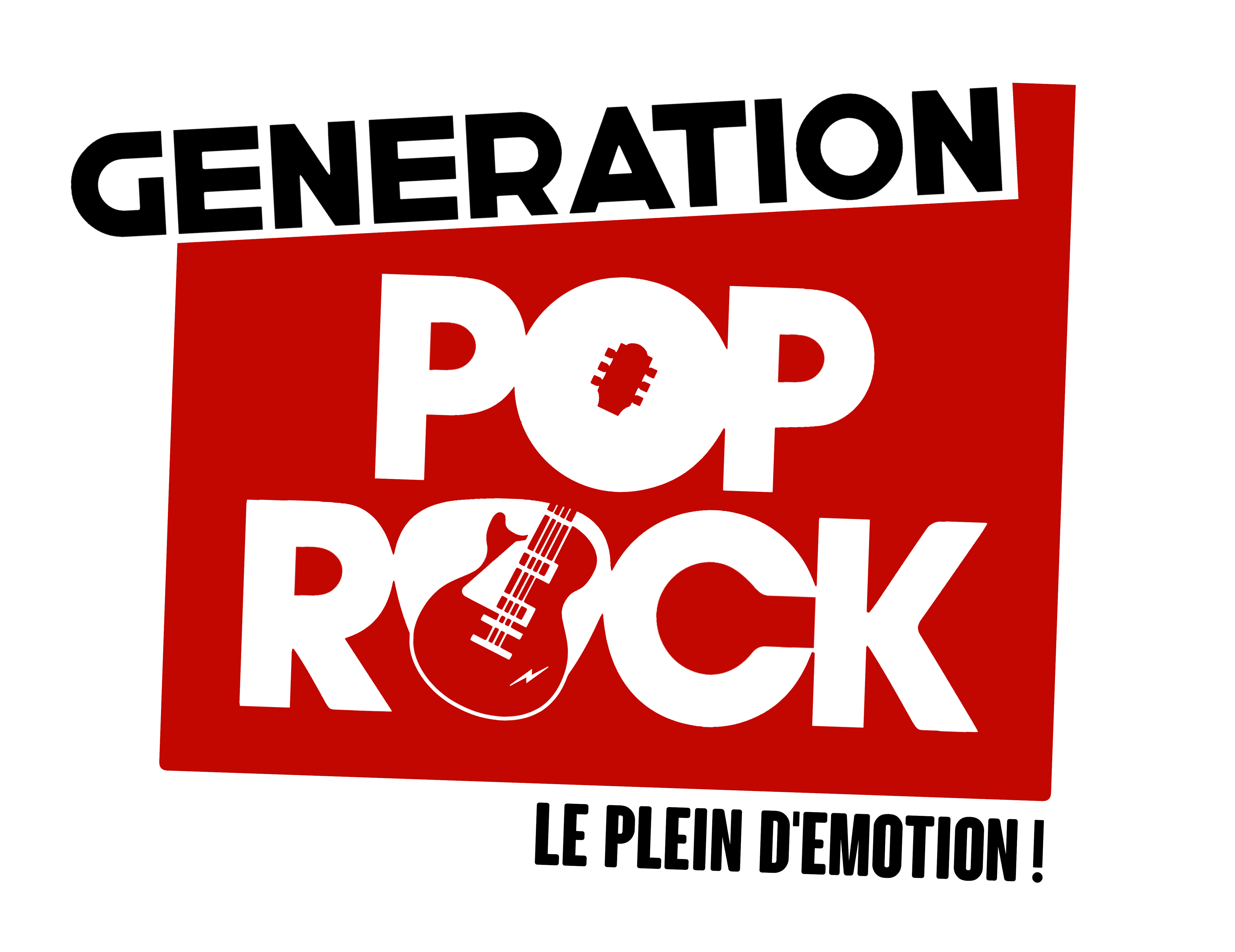 StreamRadio - Génération Pop Rock